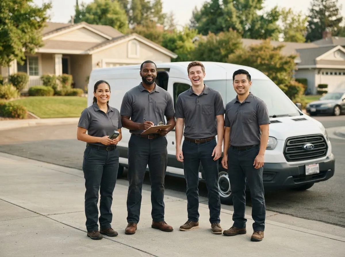 Licensed water damage restoration technician near Burlington, ND